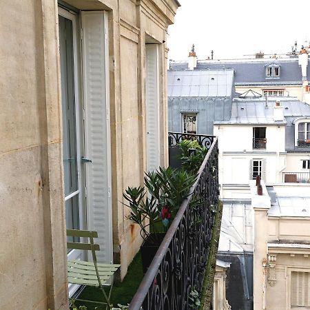 Le Ciel De Paris - Montparnasse & Jardin Du Luxembourg Bed & Breakfast Bagian luar foto