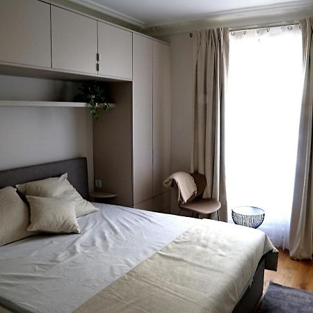 Le Ciel De Paris - Montparnasse & Jardin Du Luxembourg Bed & Breakfast Bagian luar foto