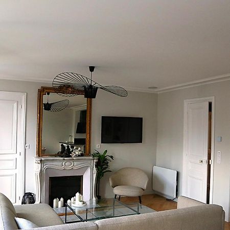 Le Ciel De Paris - Montparnasse & Jardin Du Luxembourg Bed & Breakfast Bagian luar foto