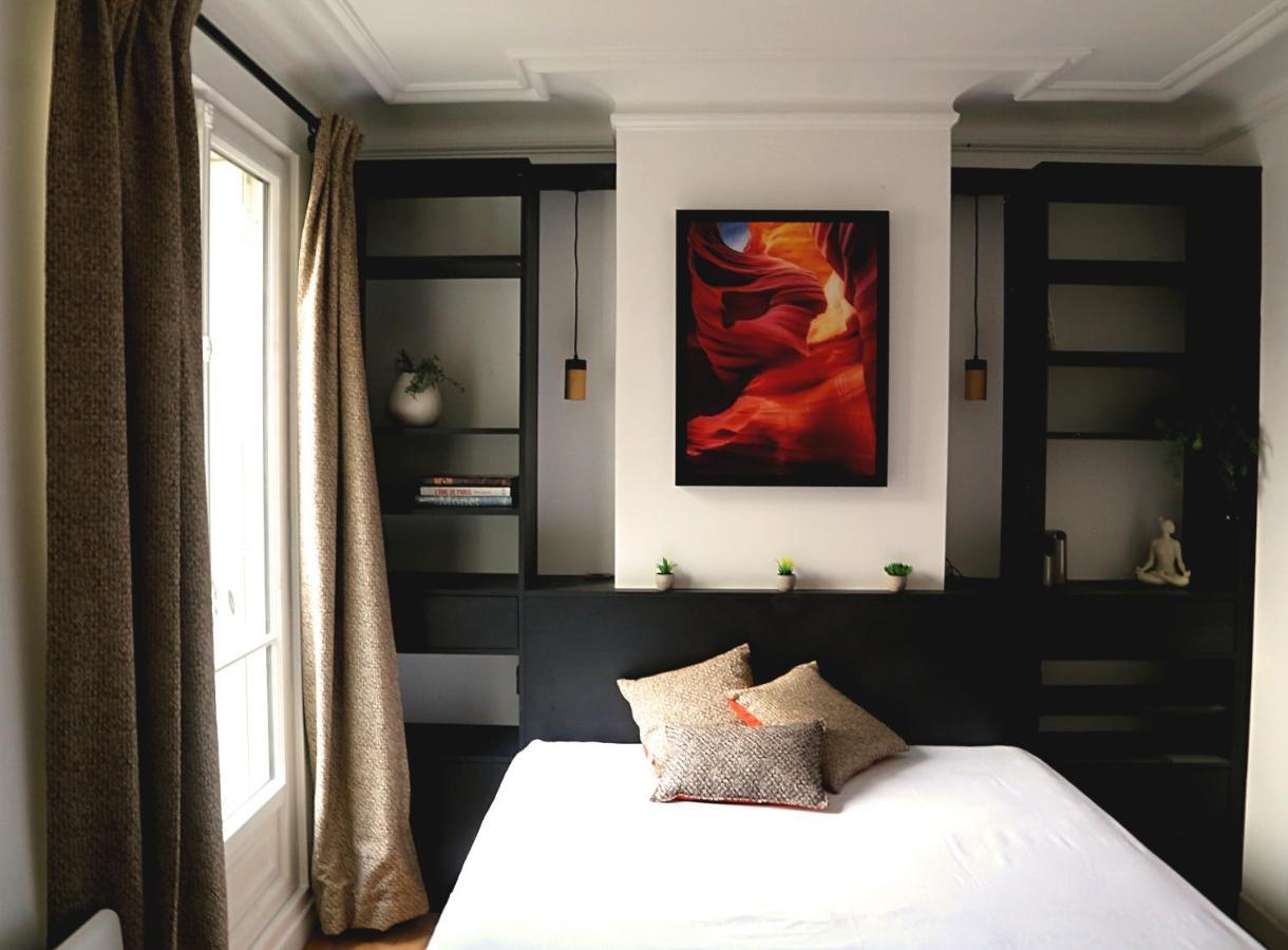 Le Ciel De Paris - Montparnasse & Jardin Du Luxembourg Bed & Breakfast Bagian luar foto