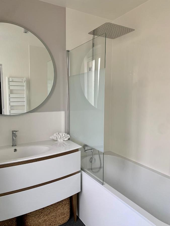 Le Ciel De Paris - Montparnasse & Jardin Du Luxembourg Bed & Breakfast Bagian luar foto