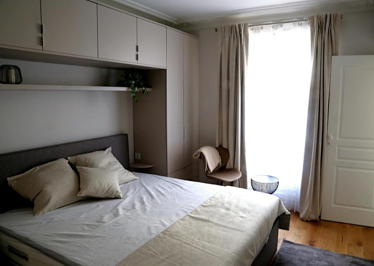 Le Ciel De Paris - Montparnasse & Jardin Du Luxembourg Bed & Breakfast Bagian luar foto