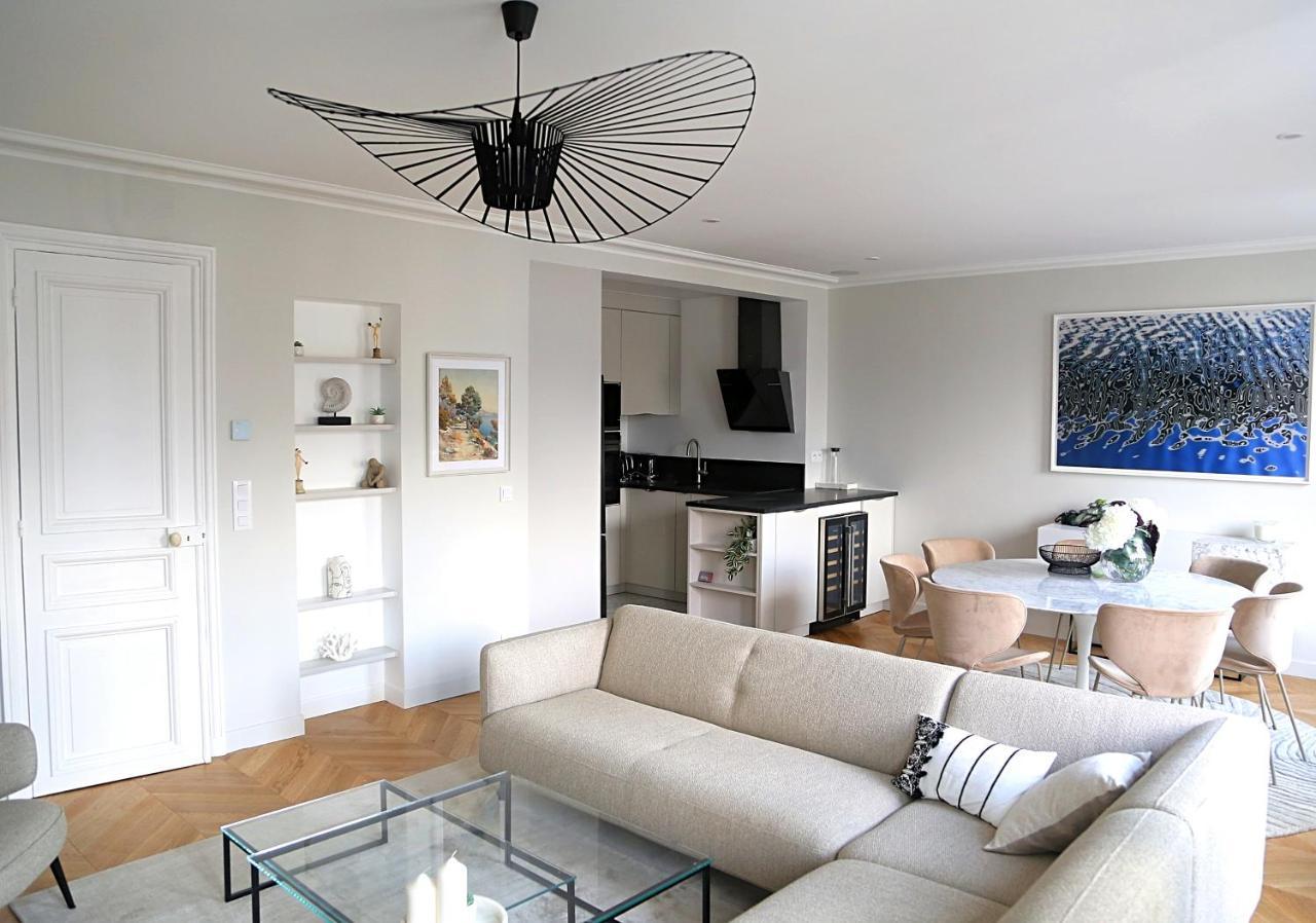 Le Ciel De Paris - Montparnasse & Jardin Du Luxembourg Bed & Breakfast Bagian luar foto