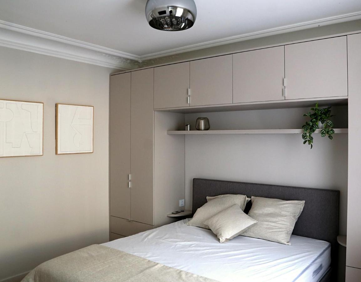 Le Ciel De Paris - Montparnasse & Jardin Du Luxembourg Bed & Breakfast Bagian luar foto